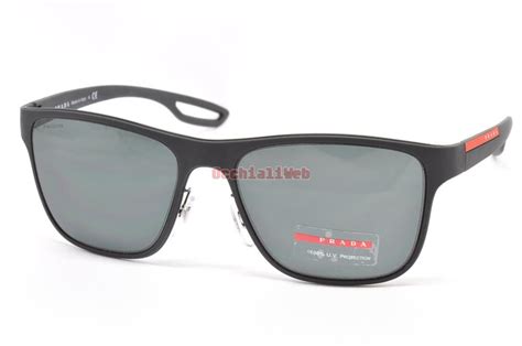 Prada Linea Rossa SPS 56Q col.DG0